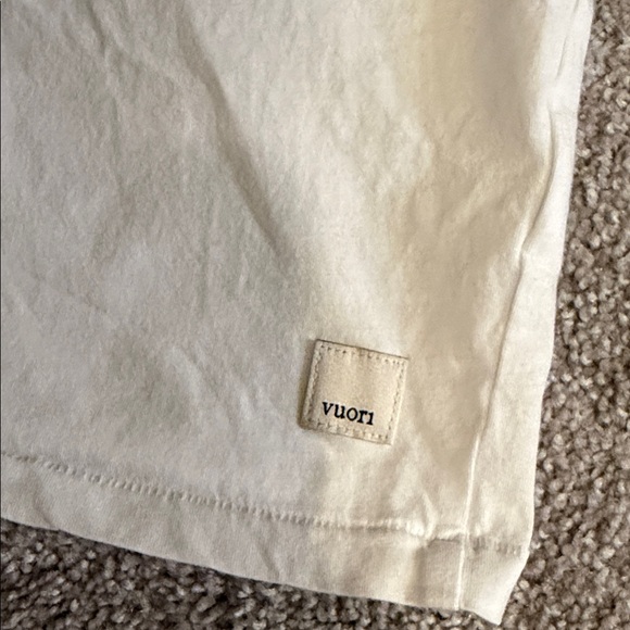 Vuori tee sz S - Picture 2 of 2
